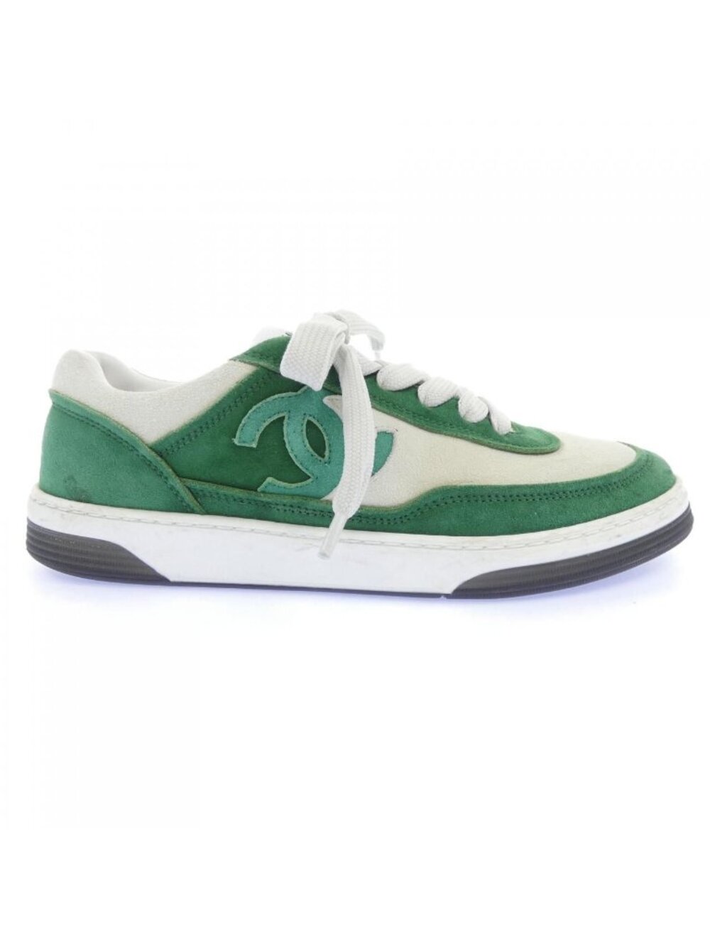 Chanel Sneakers White